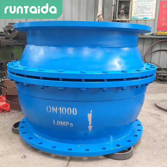 球形補償器的結構